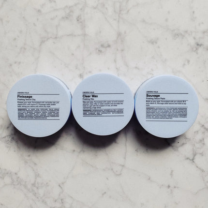 J Beverly Hills Clear Wax