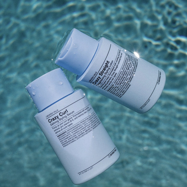J Beverly Hills Crazy Curl - Defining Styling Serum