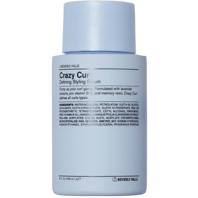J Beverly Hills Crazy Curl - Defining Styling Serum