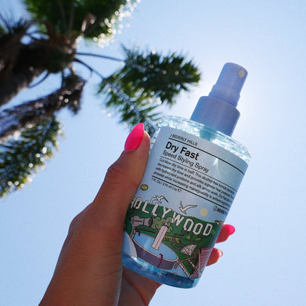 J Beverly Hills Dry Fast - Speed Styling Spray