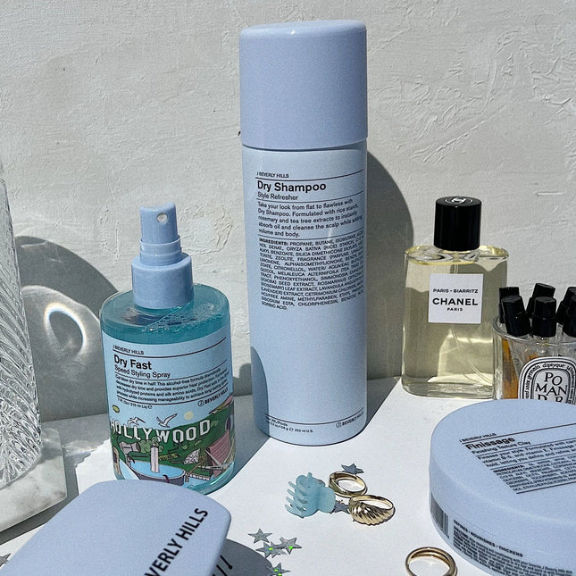 J Beverly Hills Dry Fast - Speed Styling Spray