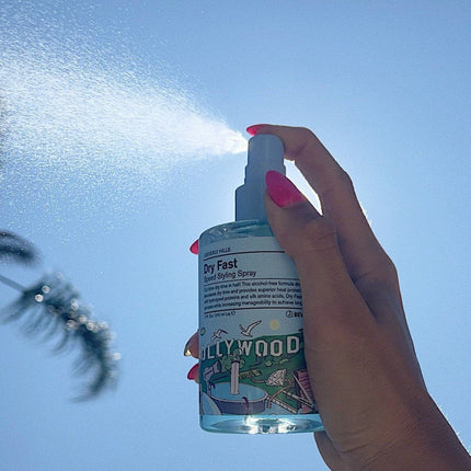 J Beverly Hills Dry Fast - Speed Styling Spray