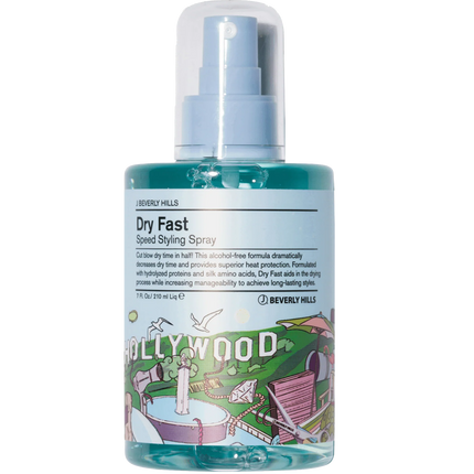 J Beverly Hills Dry Fast - Speed Styling Spray