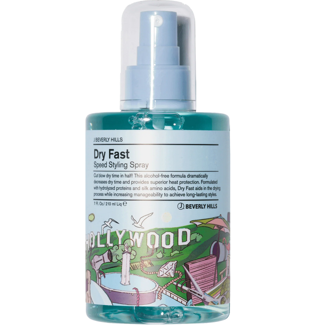 J Beverly Hills Dry Fast - Speed Styling Spray