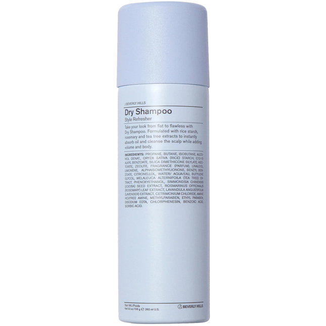 J Beverly Hills Dry Shampoo - Style Refresher