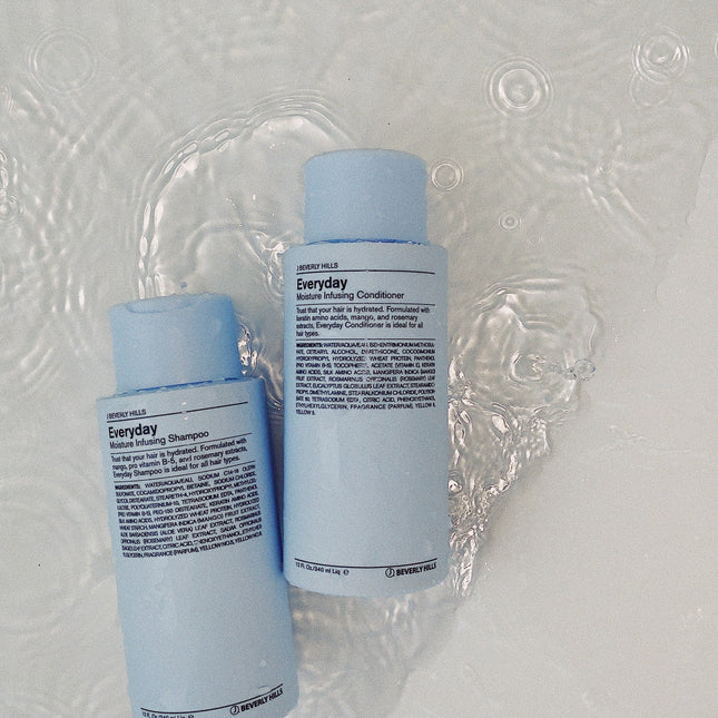 J Beverly Hills Everyday Shampoo & Conditioner Bundle