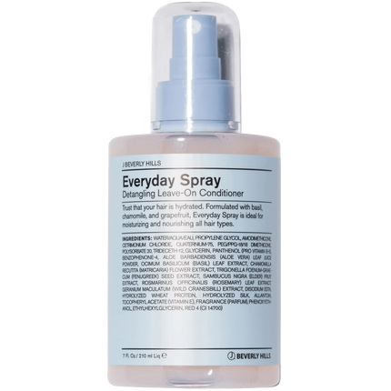 J Beverly Hills Everyday Spray - Detangling Leave-On Conditioner
