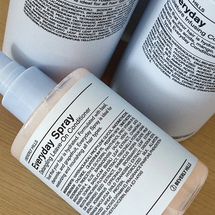 J Beverly Hills Everyday Spray - Detangling Leave-On Conditioner