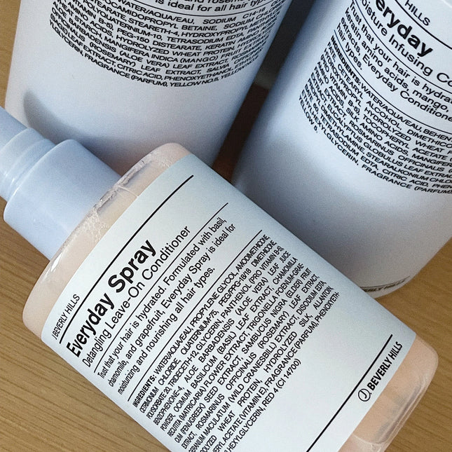 J Beverly Hills Everyday Spray - Detangling Leave-On Conditioner