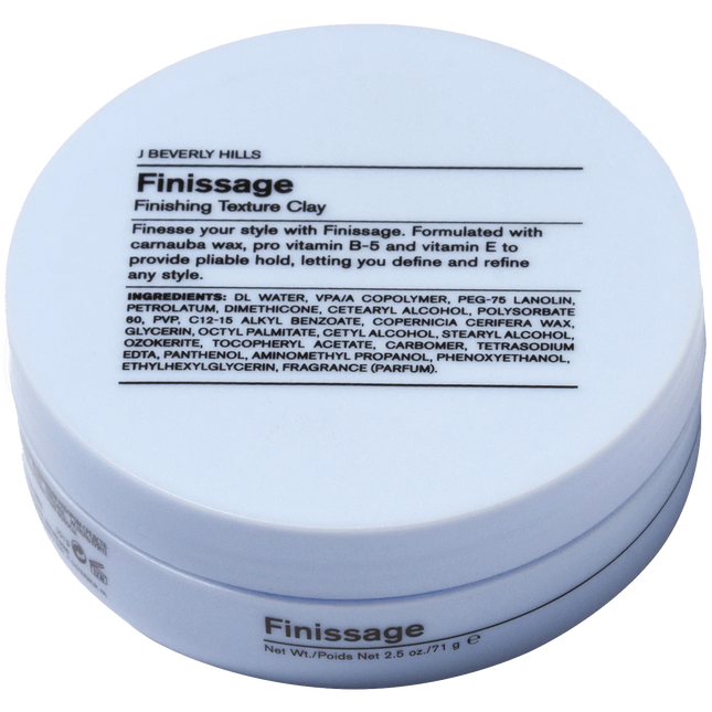 J Beverly Hills Finissage - Finishing Texture Paste