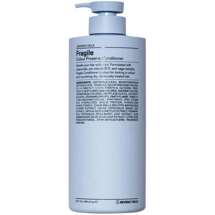 J Beverly Hills Fragile Conditioner