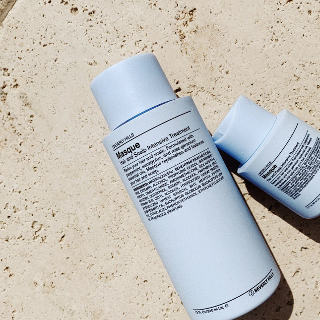 J Beverly Hills Masque Treatment