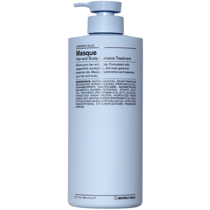 J Beverly Hills Masque Treatment