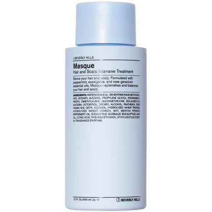 J Beverly Hills Masque Treatment