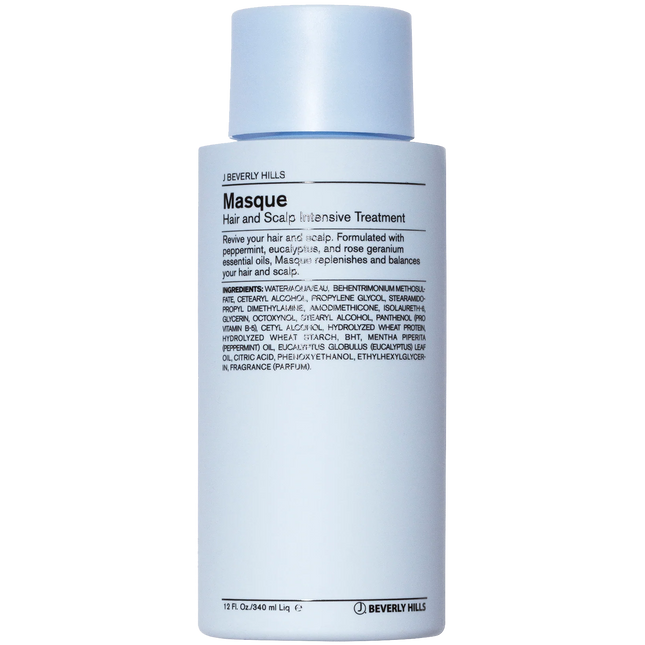 J Beverly Hills Masque Treatment