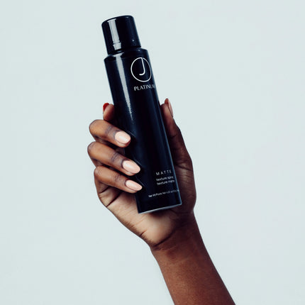 J Beverly Hills Platinum Matte - Texture Spray