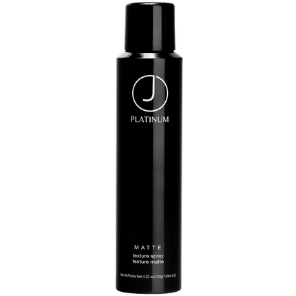 J Beverly Hills Platinum Matte - Texture Spray
