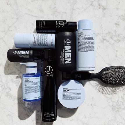J Beverly Hills Moisturizing Shampoo
