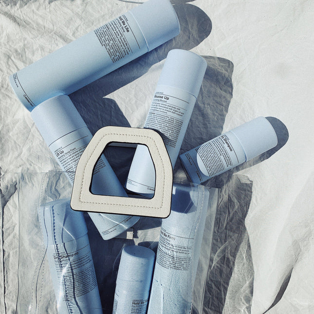 J Beverly Hills Mousse Up - Volumizing Mousse