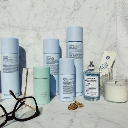 J Beverly Hills Mousse Up - Volumizing Mousse