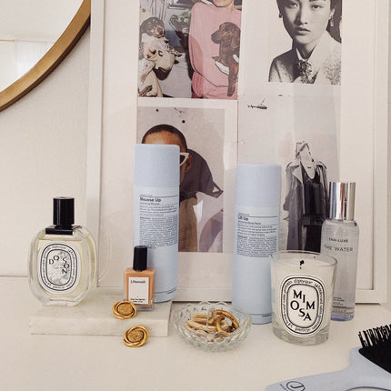 J Beverly Hills Mousse Up - Volumizing Mousse