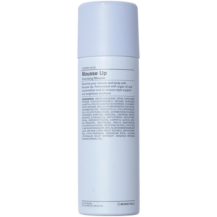 J Beverly Hills Mousse Up - Volumizing Mousse
