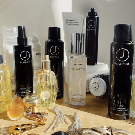 J Beverly Hills Platinum Perfect Body - Volume Primer