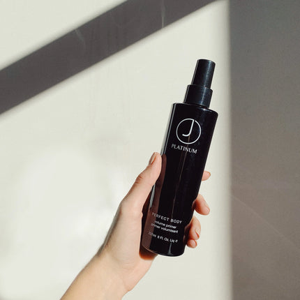 J Beverly Hills Platinum Perfect Body - Volume Primer