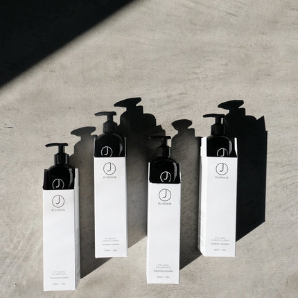 J Beverly Hills Platinum Hydrate Conditioner