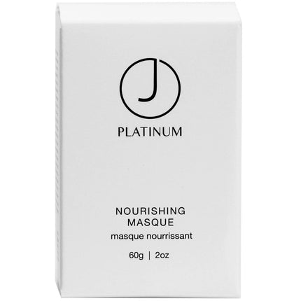 J Beverly Hills Platinum Nourishing Masque