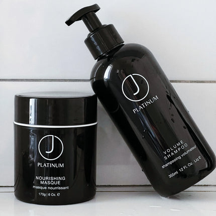 J Beverly Hills Platinum Nourishing Masque