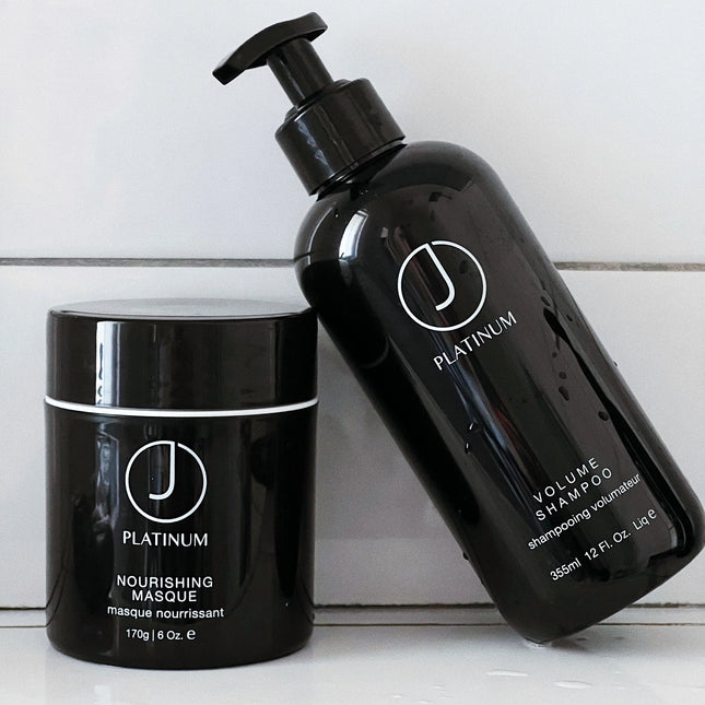J Beverly Hills Platinum Nourishing Masque