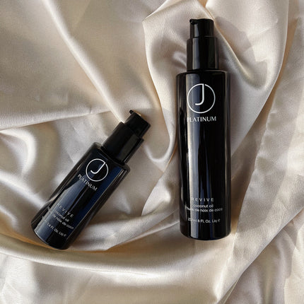 J Beverly Hills Platinum Revive - Coconut Oil