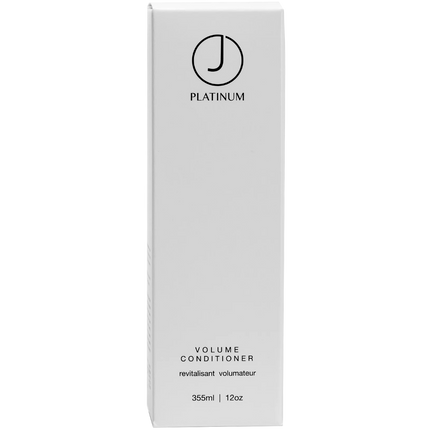 J Beverly Hills Platinum Volume Conditioner