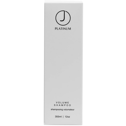 J Beverly Hills Platinum Volume Shampoo