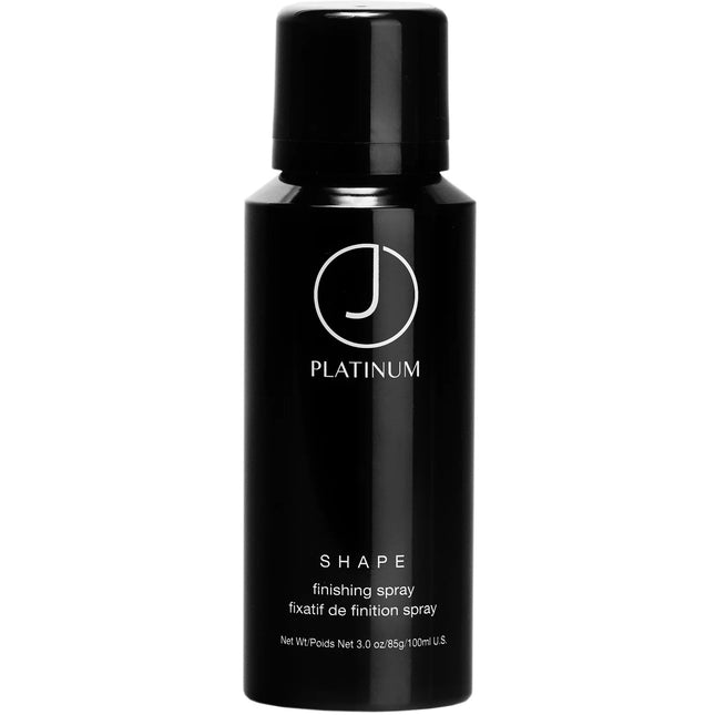 J Beverly Hills Platinum Shape - Finishing Spray