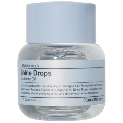 J Beverly Hills Shine Drops - Treatment Oil