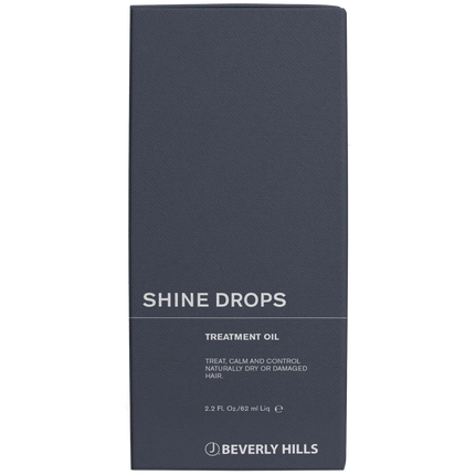 J Beverly Hills Shine Drops - Treatment Oil