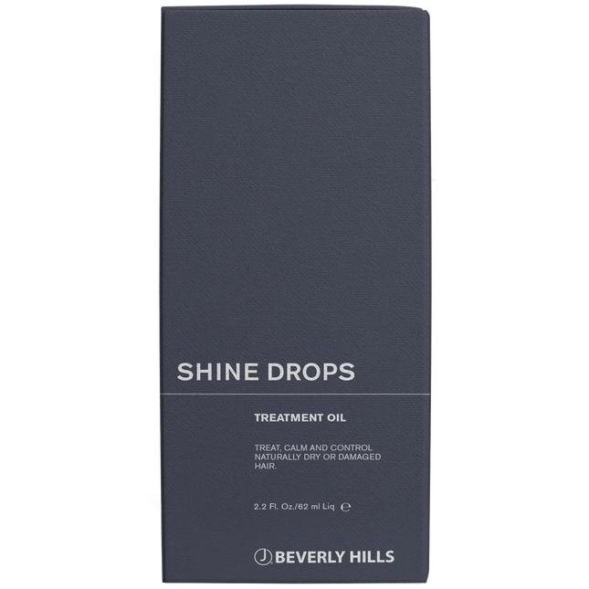 J Beverly Hills Shine Drops - Treatment Oil