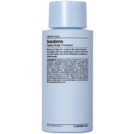 J Beverly Hills Solutions Shampoo