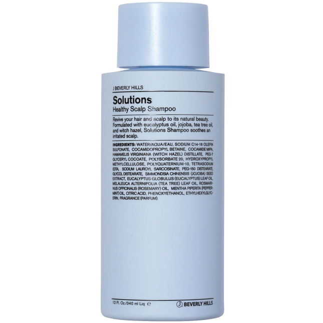 J Beverly Hills Solutions Shampoo