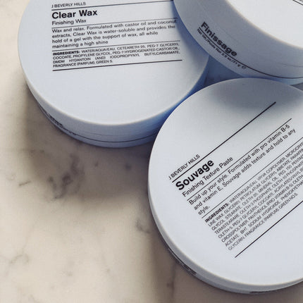J Beverly Hills Souvage - Finishing Texture Paste