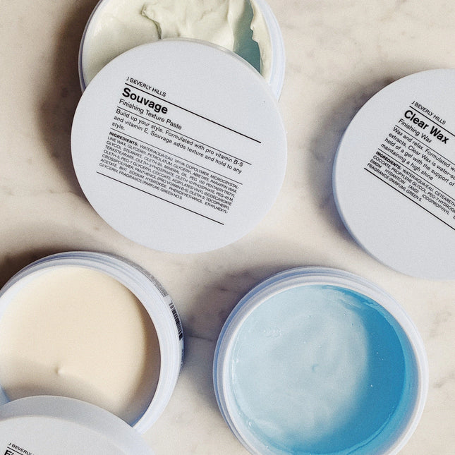 J Beverly Hills Souvage - Finishing Texture Paste