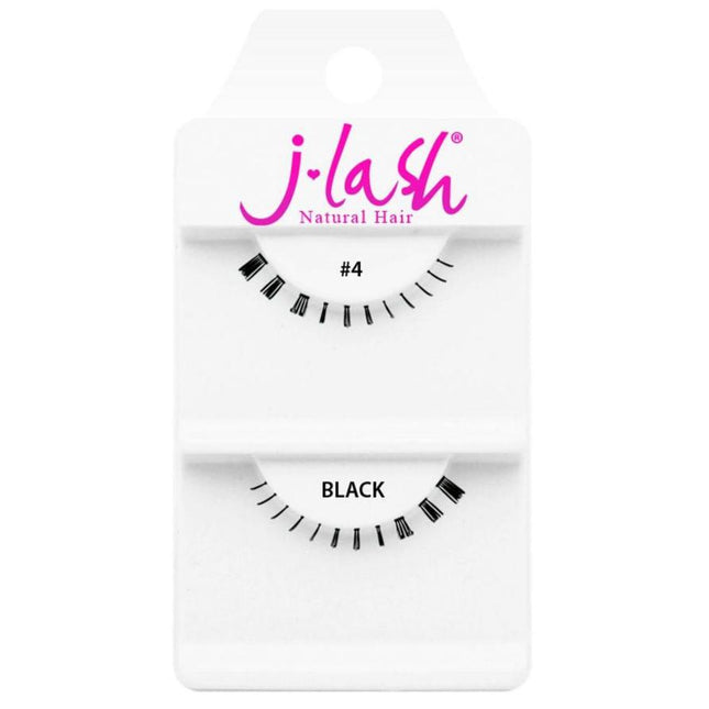 J-lash Natural Lashes #4