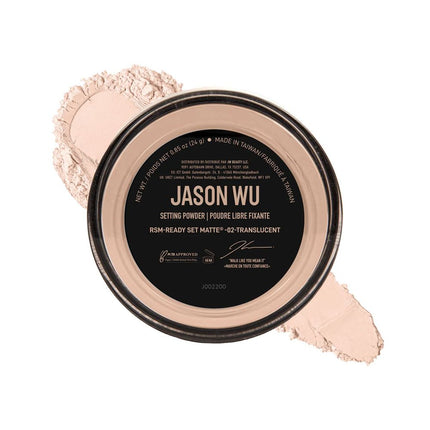 Jason Wu Beauty Ready Set Matte