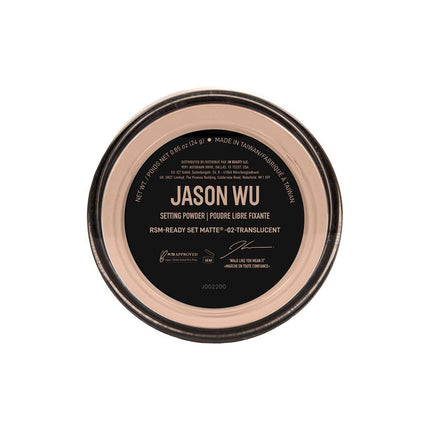 Jason Wu Beauty Ready Set Matte