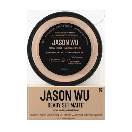 Jason Wu Beauty Ready Set Matte