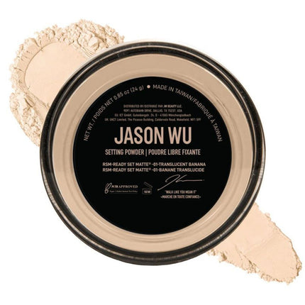 Jason Wu Beauty Ready Set Matte