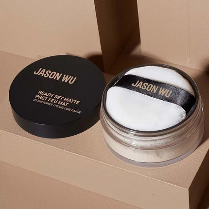 Jason Wu Beauty Ready Set Matte