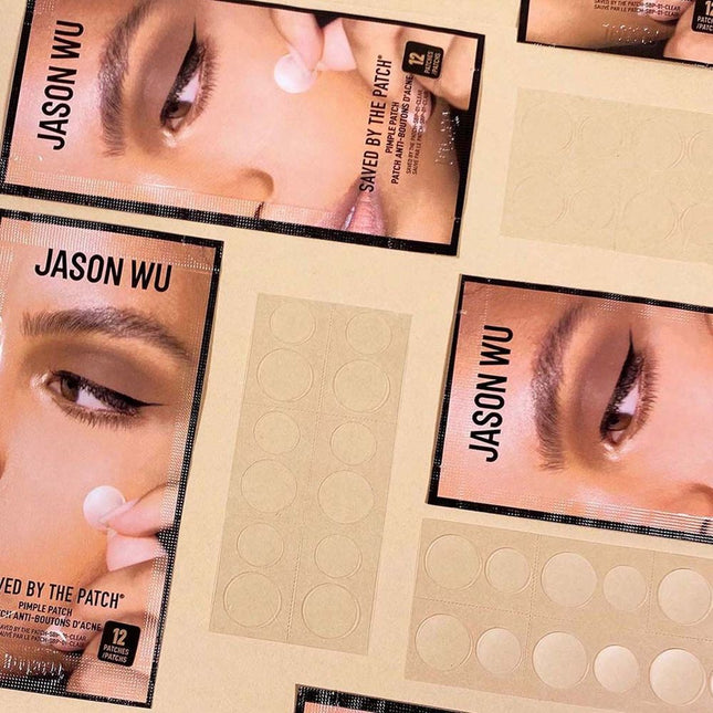 Jason Wu Beauty SAVED BY THE PATCH